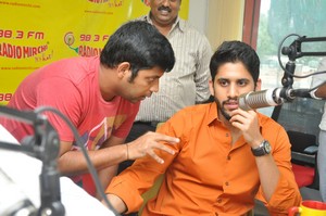Premam Song Launch at Radio Mirchi